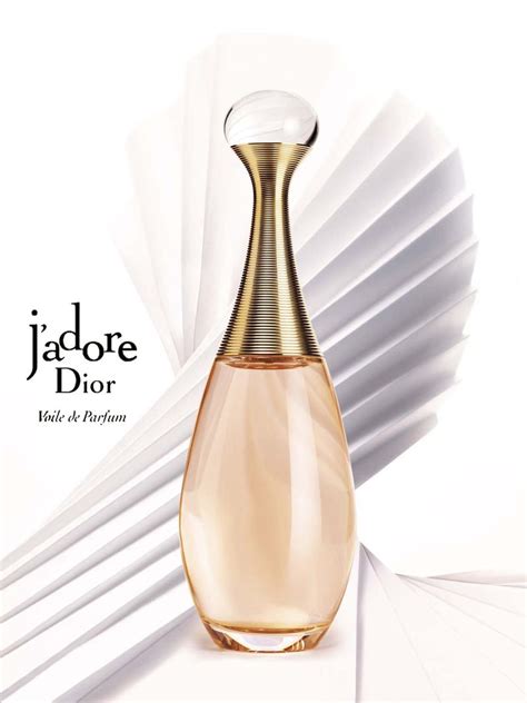 J'adore Voile De Parfum 